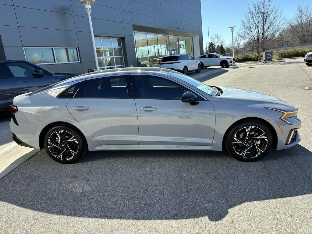 Used 2025 Kia K5 GT-Line Sedan