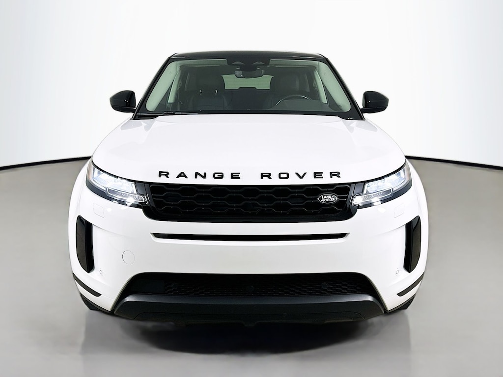 Used 2022 Land Rover Range Rover Evoque S SUV