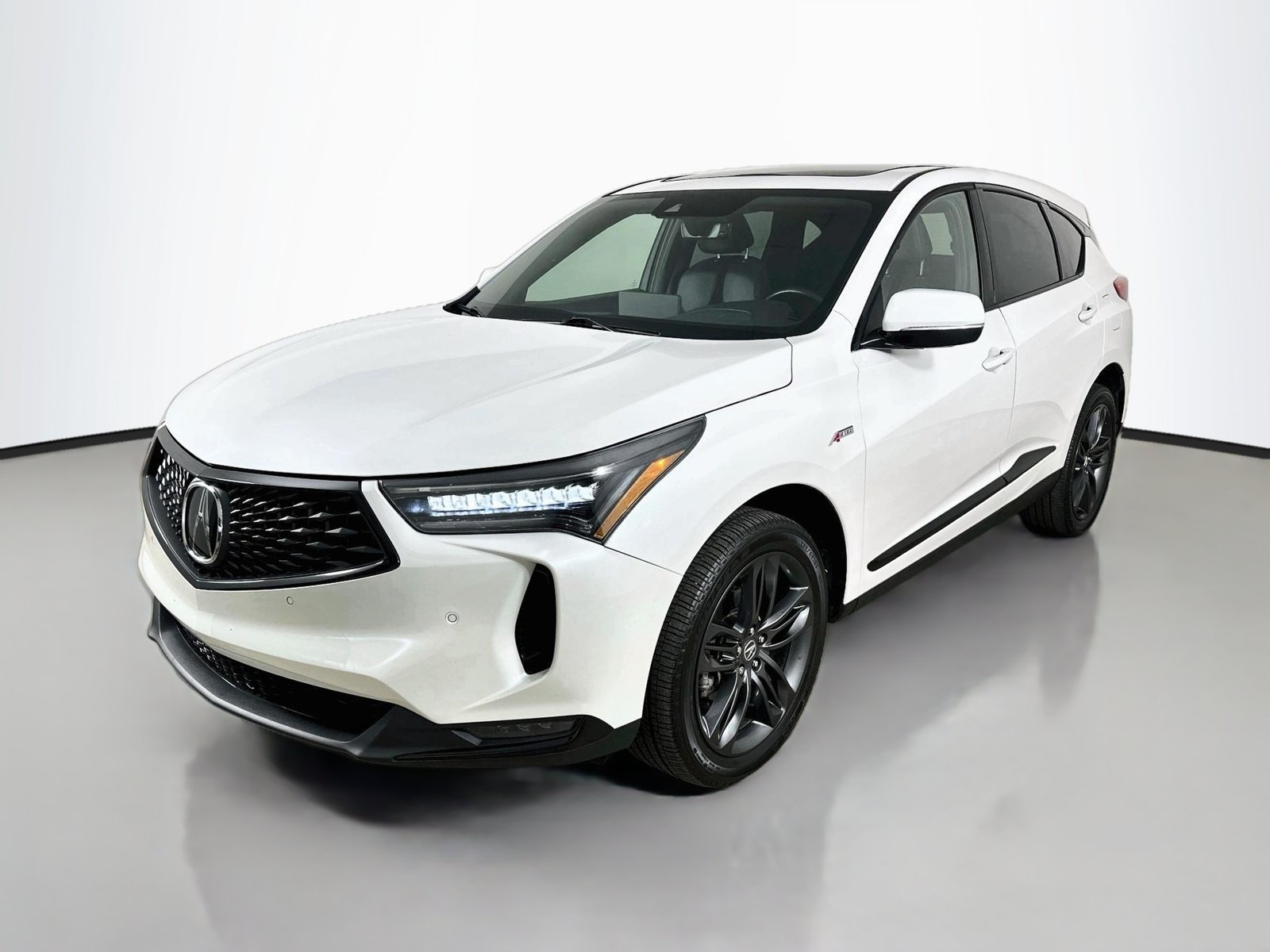 Used 2024 Acura RDX A-Spec Package SUV