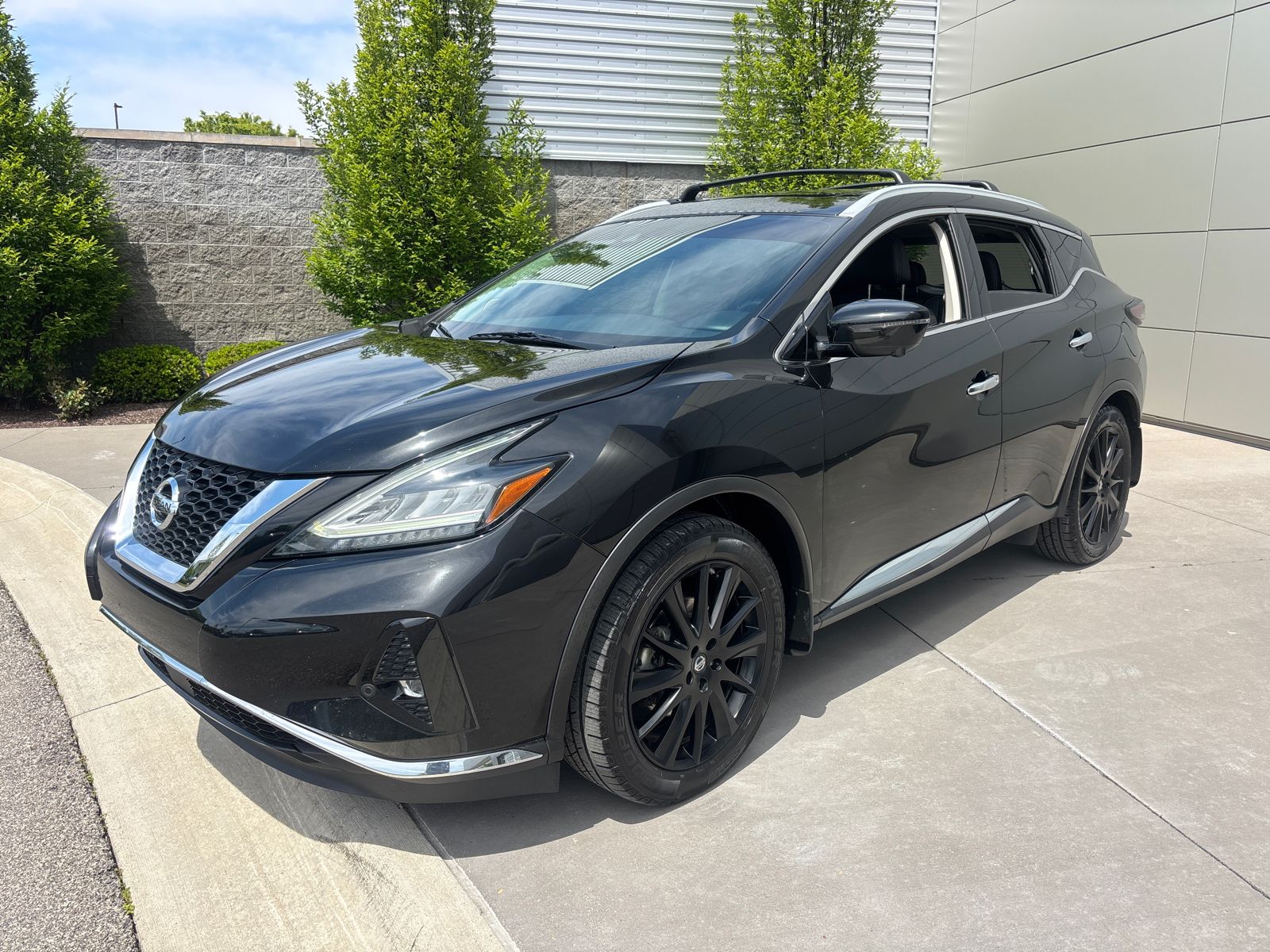 2019 Nissan Murano