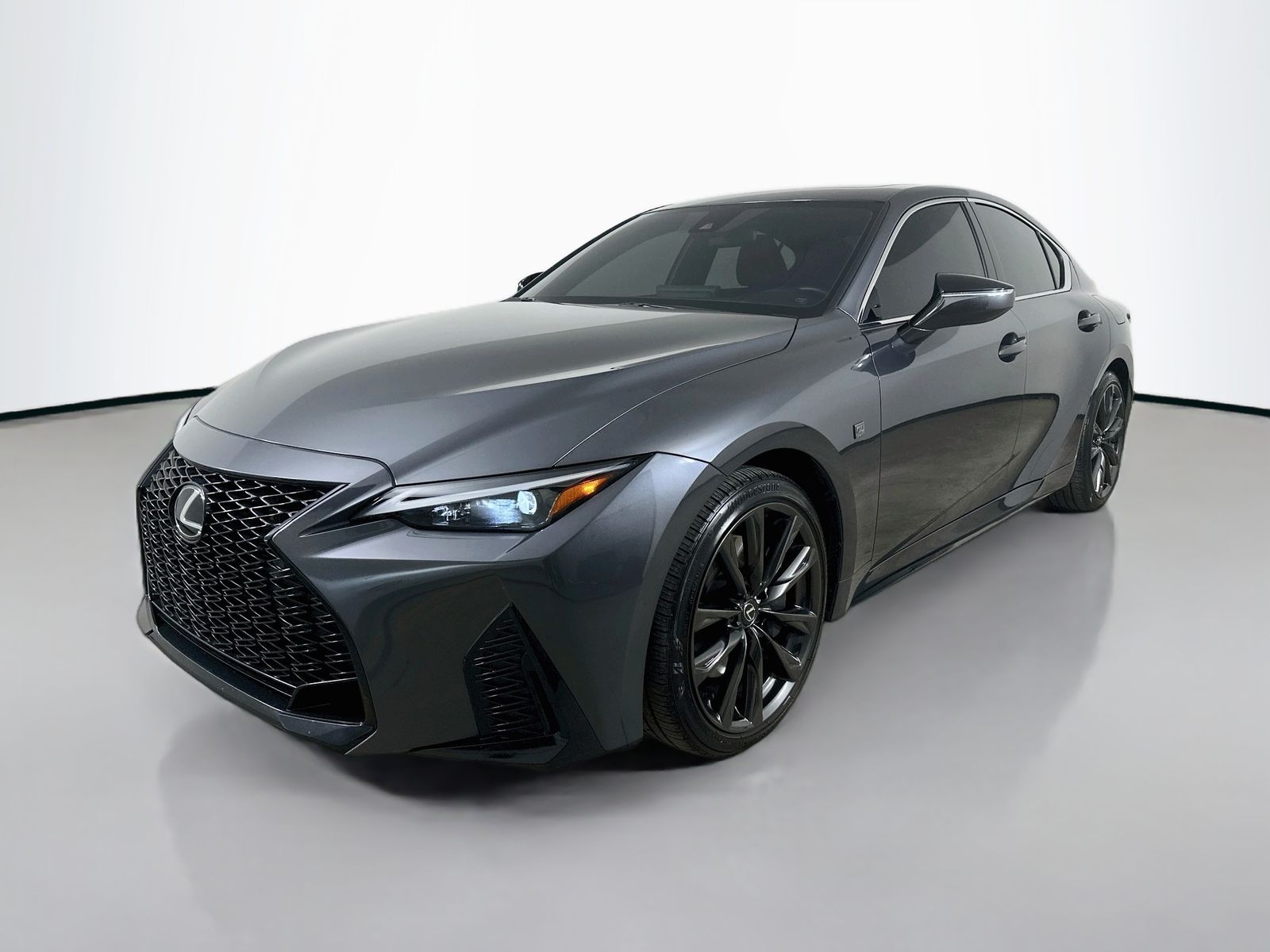 2025 Lexus IS