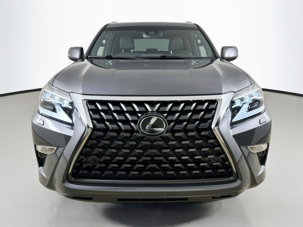 Used 2021 Lexus GX 460 SUV