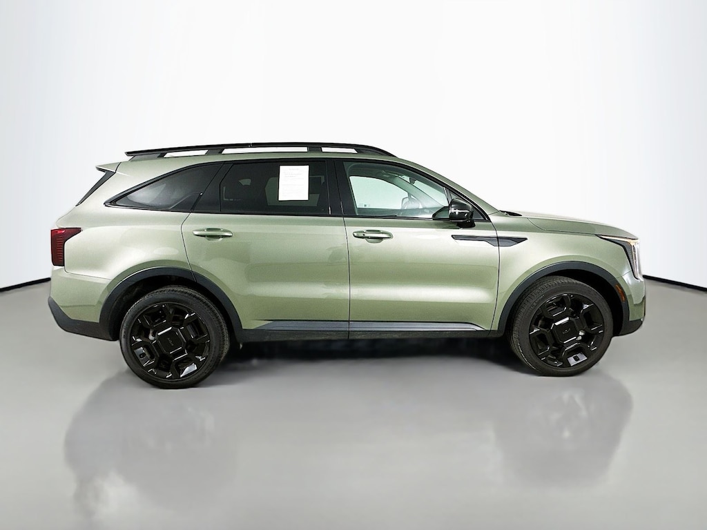 Used 2025 Kia Sorento X-Line EX SUV