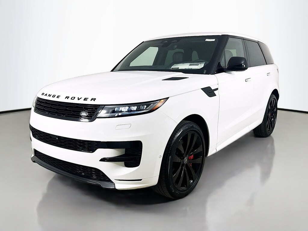New 2025 Land Rover Range Rover Sport Dynamic SE SUV