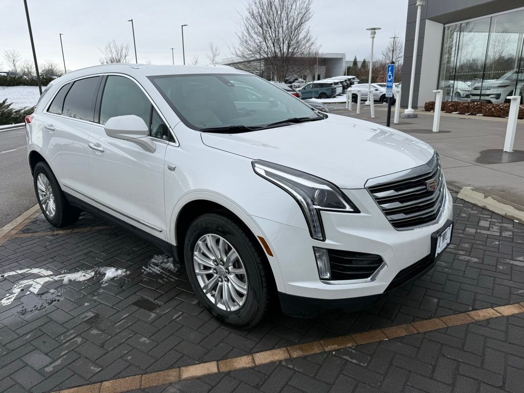 Used 2019 Cadillac XT5 Base SUV