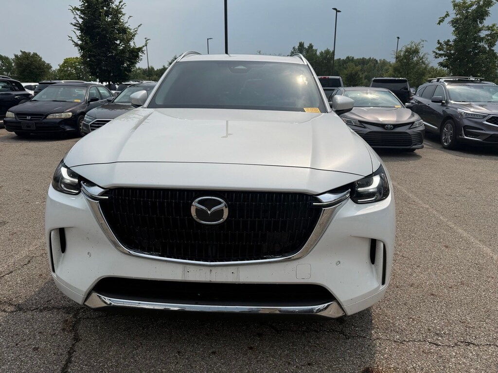Used 2024 Mazda CX-90 3.3 Turbo S SUV