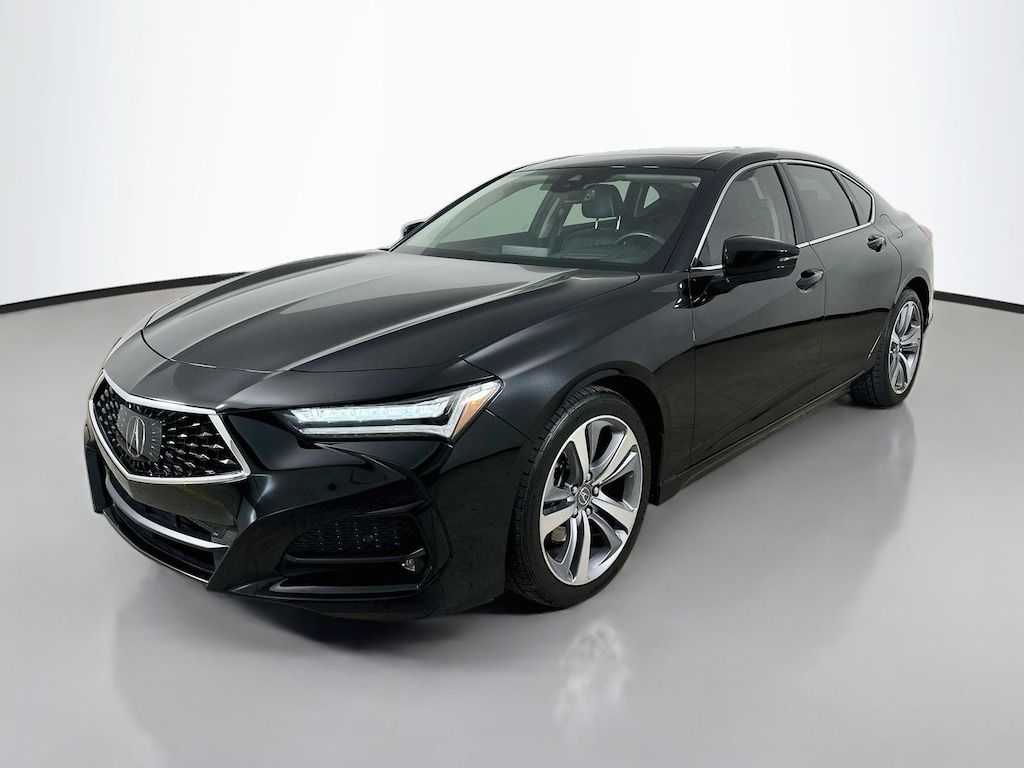 Used 2023 Acura TLX Advance Sedan