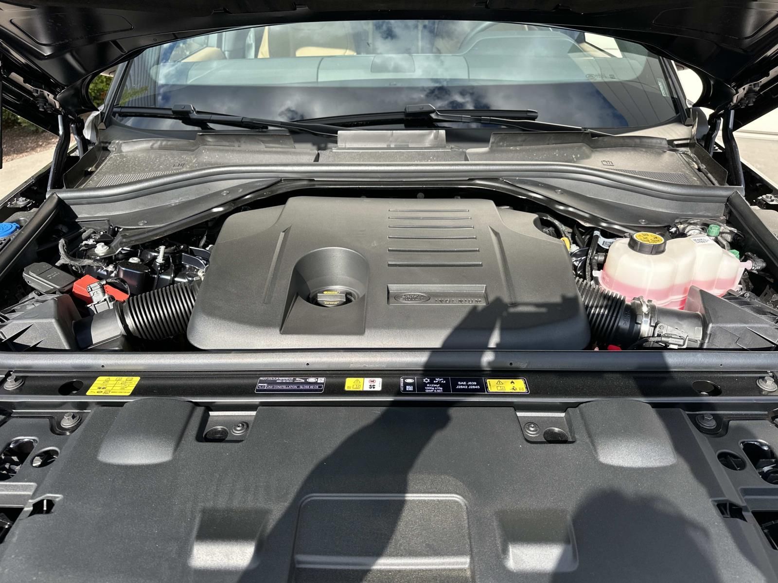 2026 Land Rover Range Rover Sport Dynamic SE - Photo 21