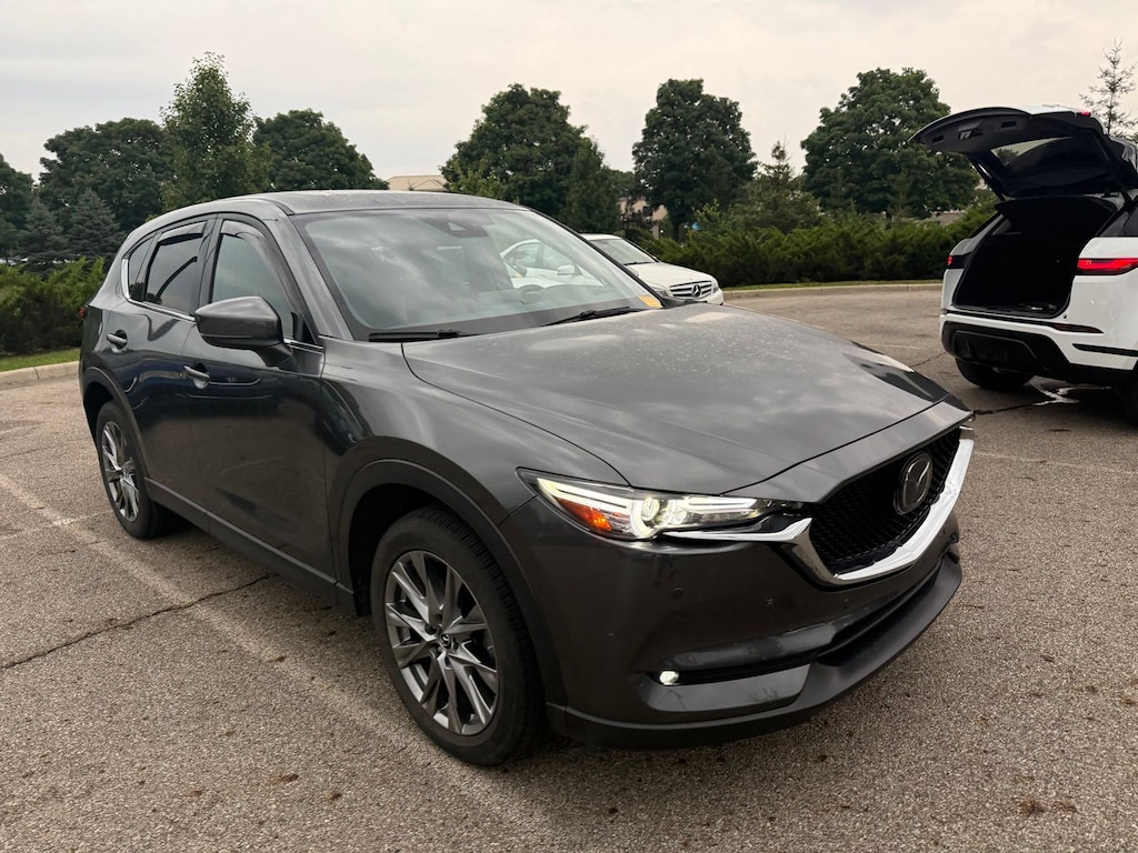 Used 2020 Mazda CX-5 Signature SUV