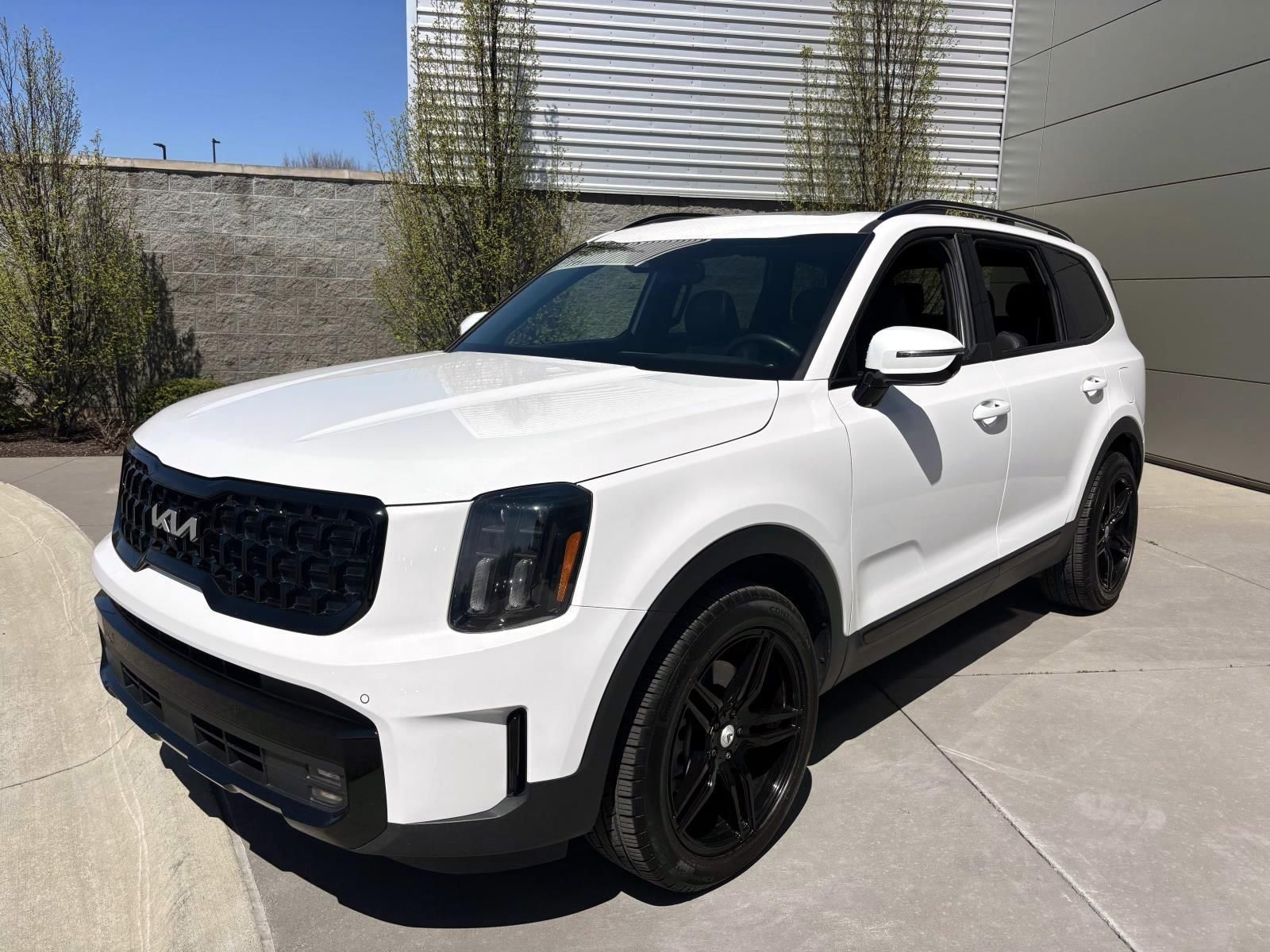 2024 Kia Telluride