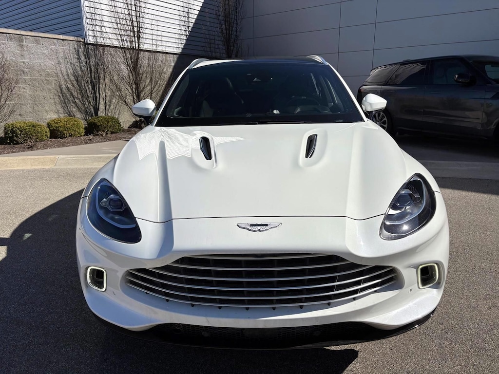 Used 2021 Aston Martin DBX Base SUV