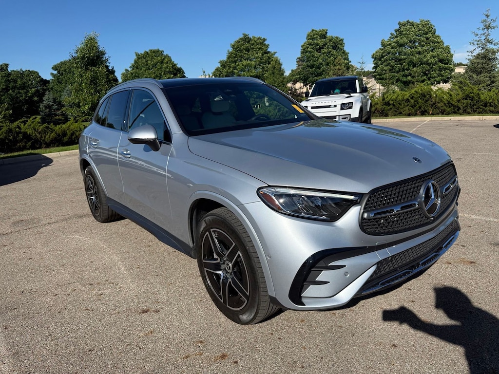 Used 2024 Mercedes-Benz GLC GLC 300 SUV
