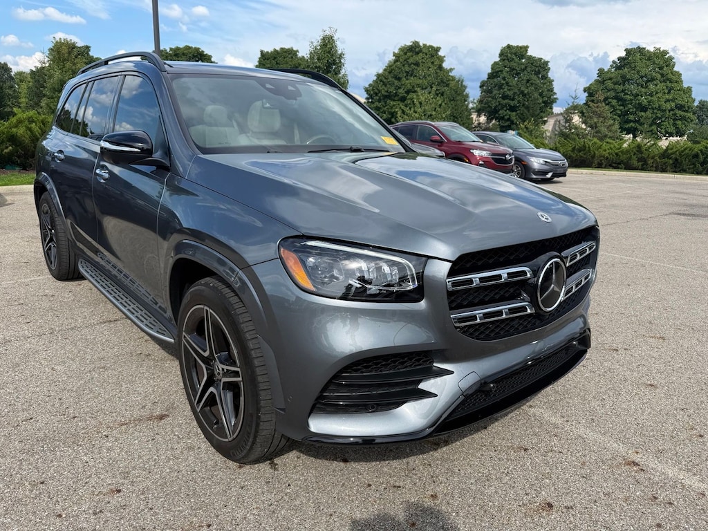 Used 2023 Mercedes-Benz GLS GLS 580 SUV