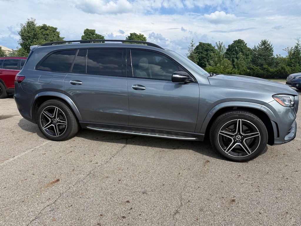 Used 2023 Mercedes-Benz GLS GLS 580 SUV