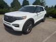 Used 2021 Ford Explorer XLT SUV