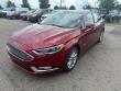Used 2017 Ford Fusion Energi Titanium Sedan
