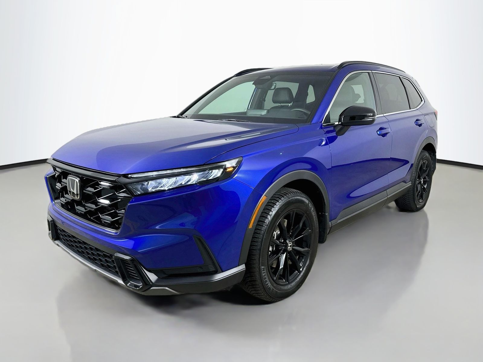  Honda CR-V Hybrid