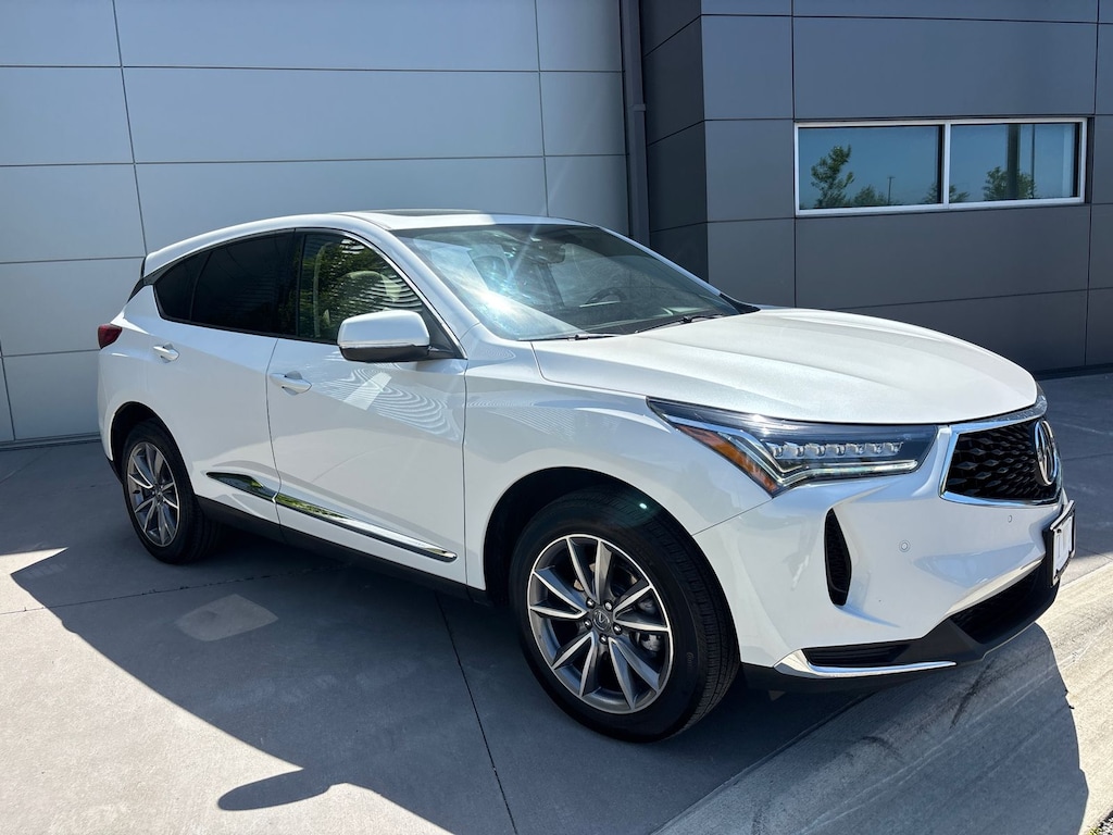 Used 2023 Acura RDX Technology Package SUV