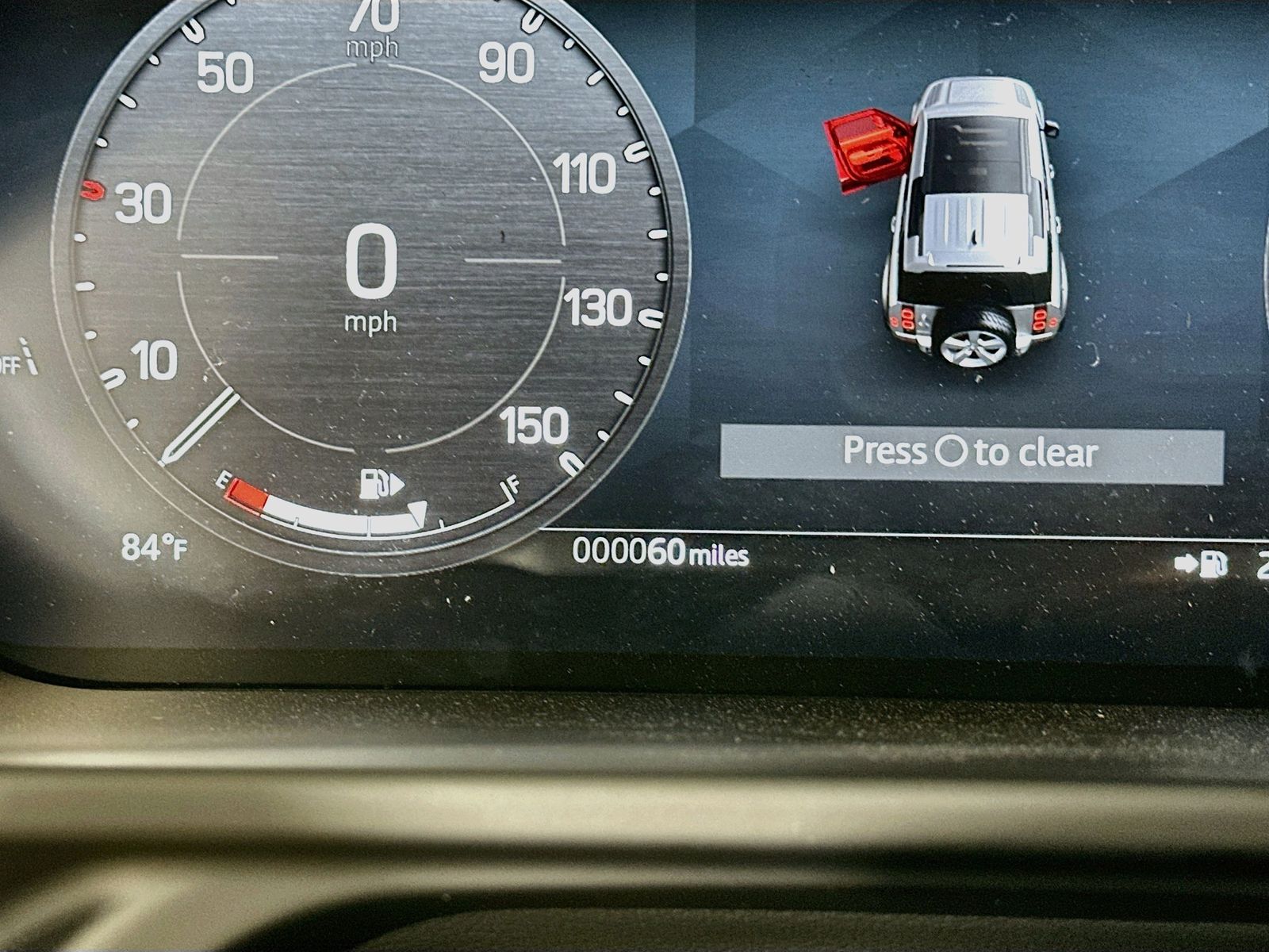 2026 Land Rover Defender X-Dynamic SE - Photo 23