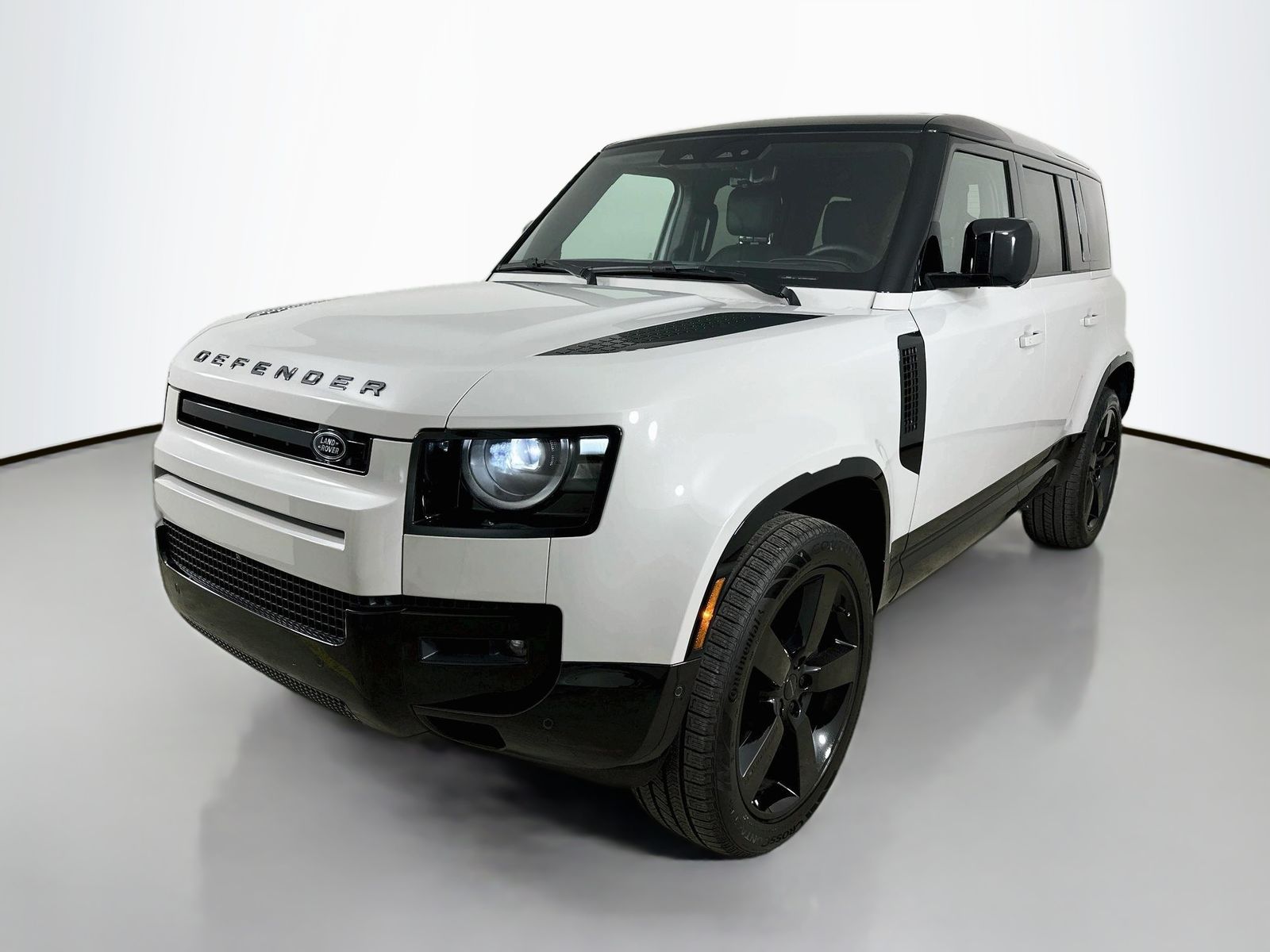 2026 Land Rover Defender