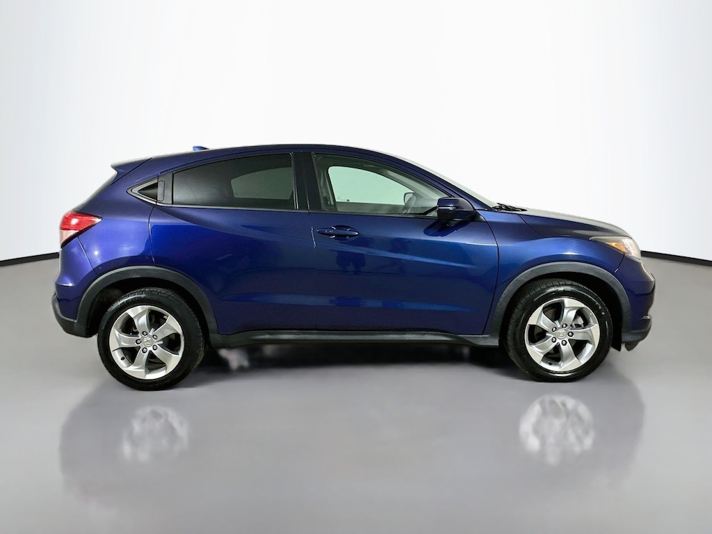 Used 2017 Honda HR-V EX SUV
