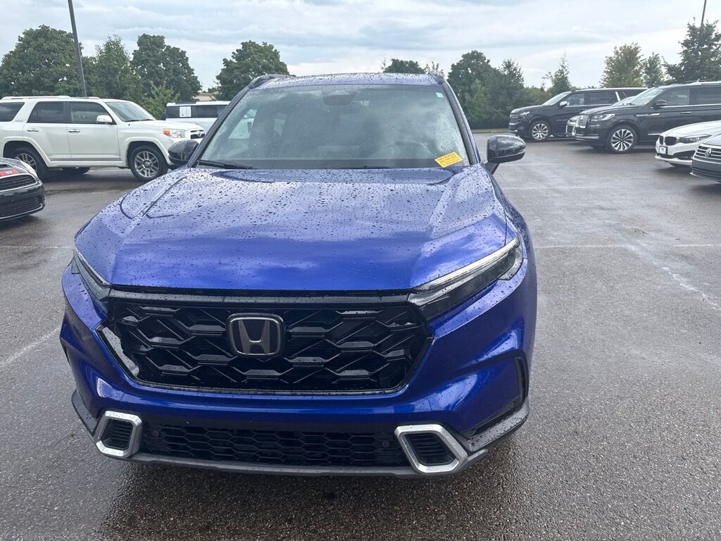 Used 2024 Honda CR-V Hybrid Sport Touring SUV