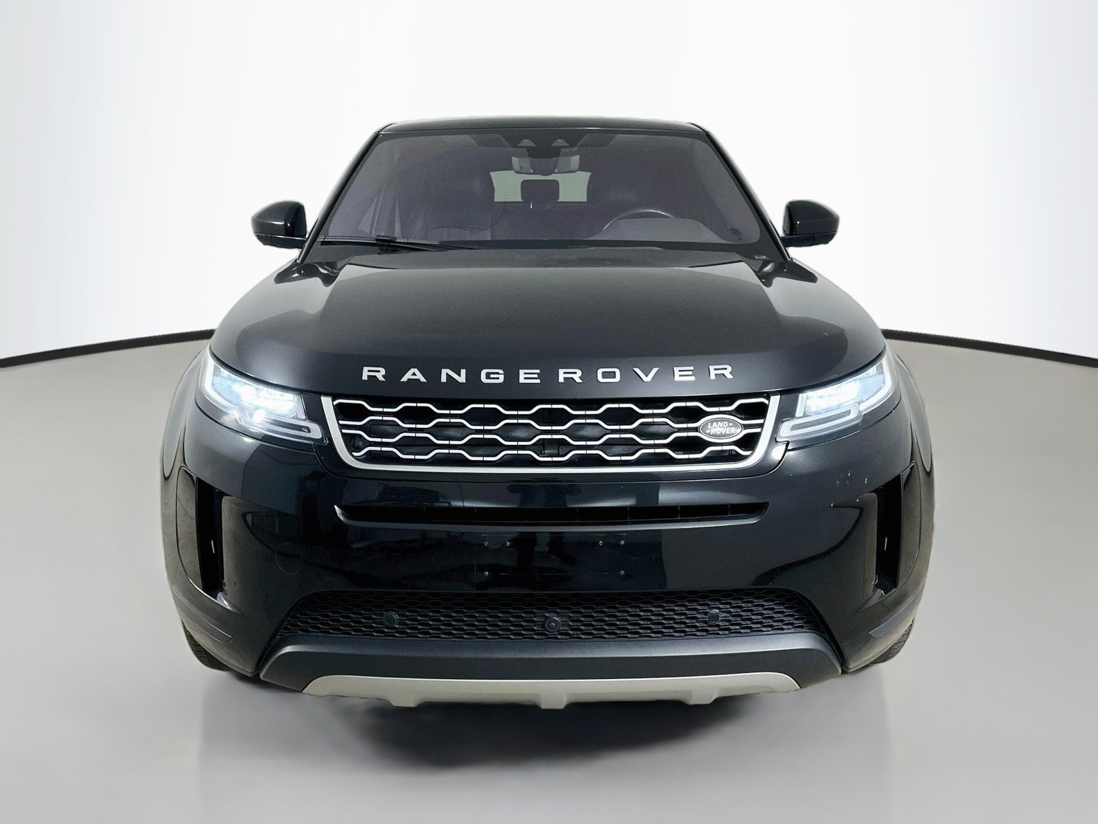 Used 2020 Land Rover Range Rover Evoque SE SUV