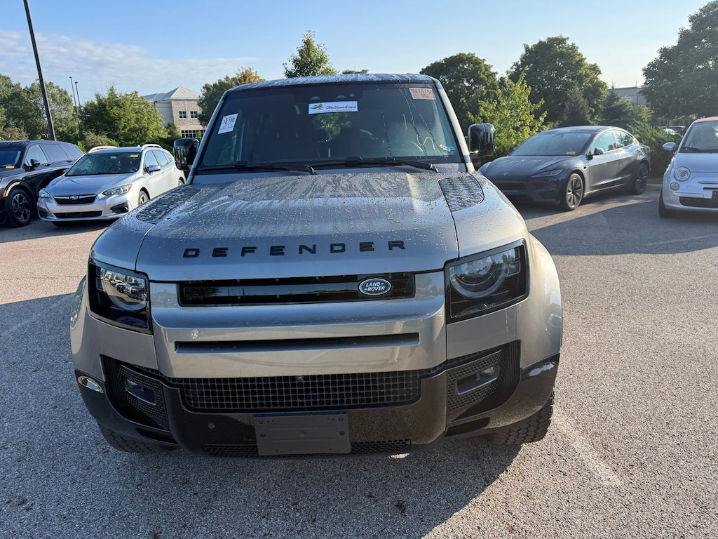Used 2024 Land Rover Defender 130 X-Dynamic SE SUV