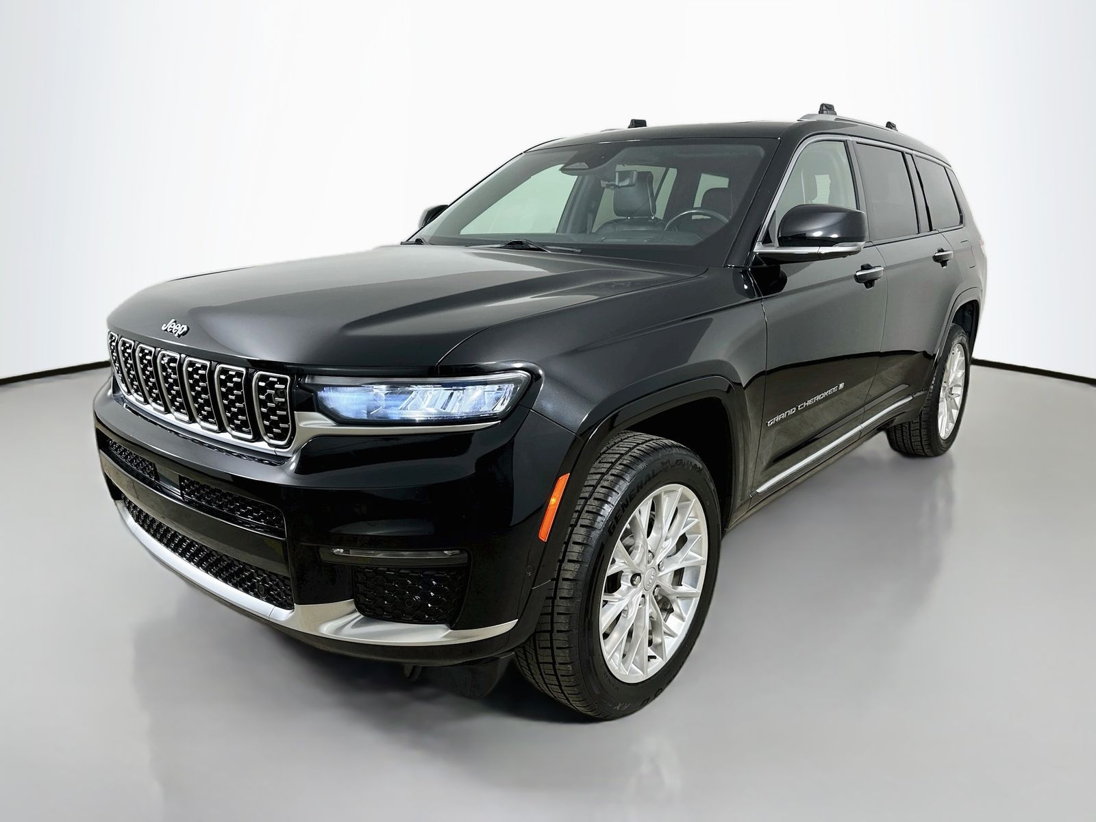 2021 Jeep Grand Cherokee L