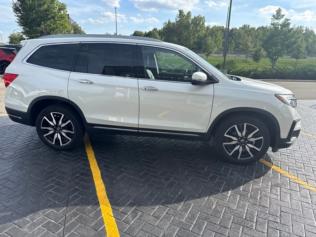 Used 2019 Honda Pilot Touring SUV
