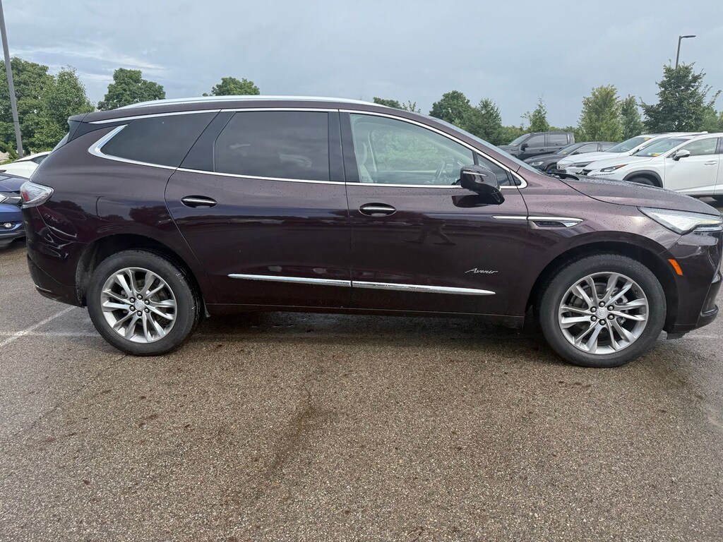 Used 2022 Buick Enclave Avenir SUV
