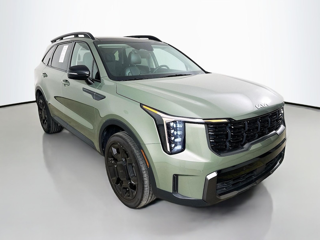 Used 2025 Kia Sorento X-Line EX SUV