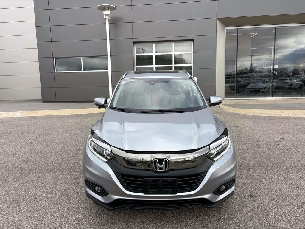 Used 2022 Honda HR-V EX SUV