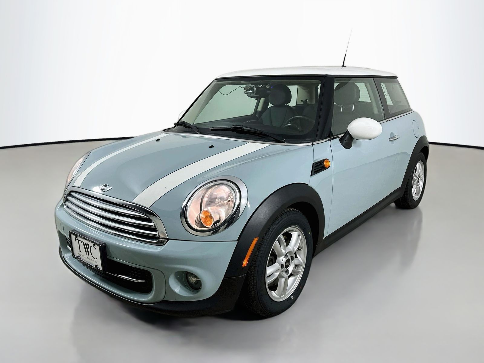 2013 MINI Cooper Hardtop