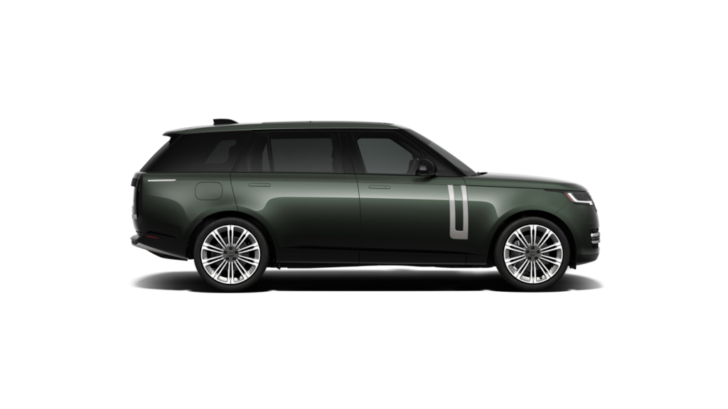 New 2026 Land Rover Range Rover SE 7 Seats 400PS