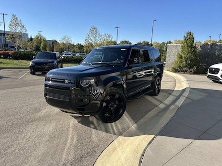 2026 Land Rover Defender 130 V8 SUV