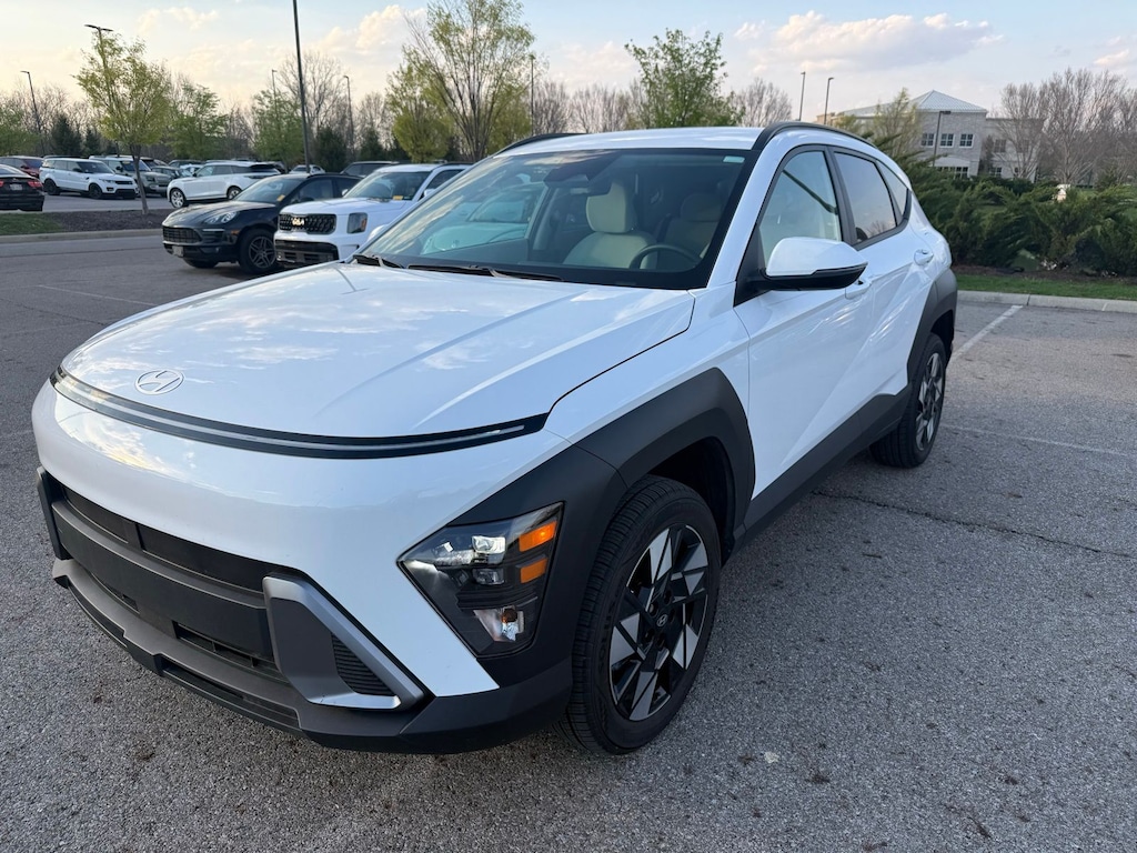 Used 2025 Hyundai Kona SEL SUV
