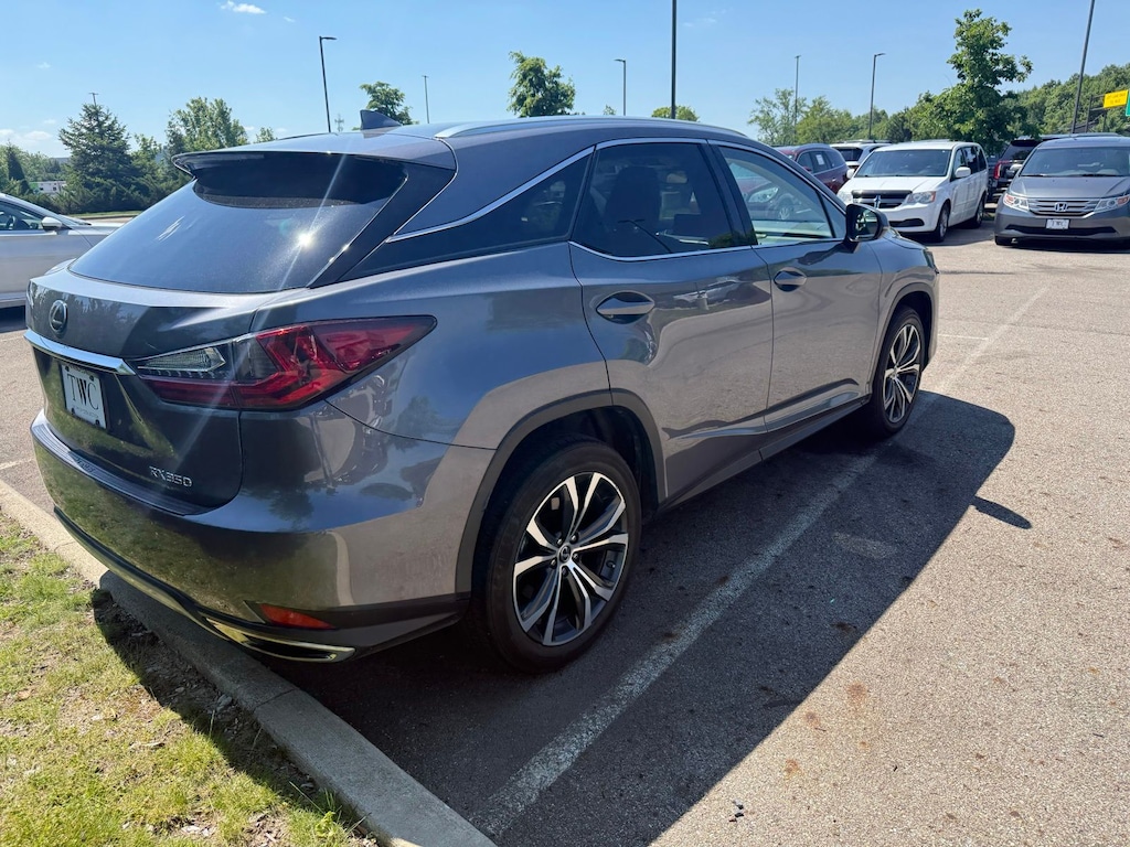 Used 2022 Lexus RX 350 SUV