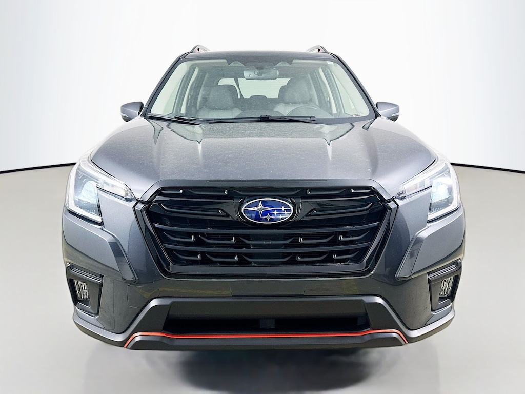 Used 2022 Subaru Forester Sport SUV
