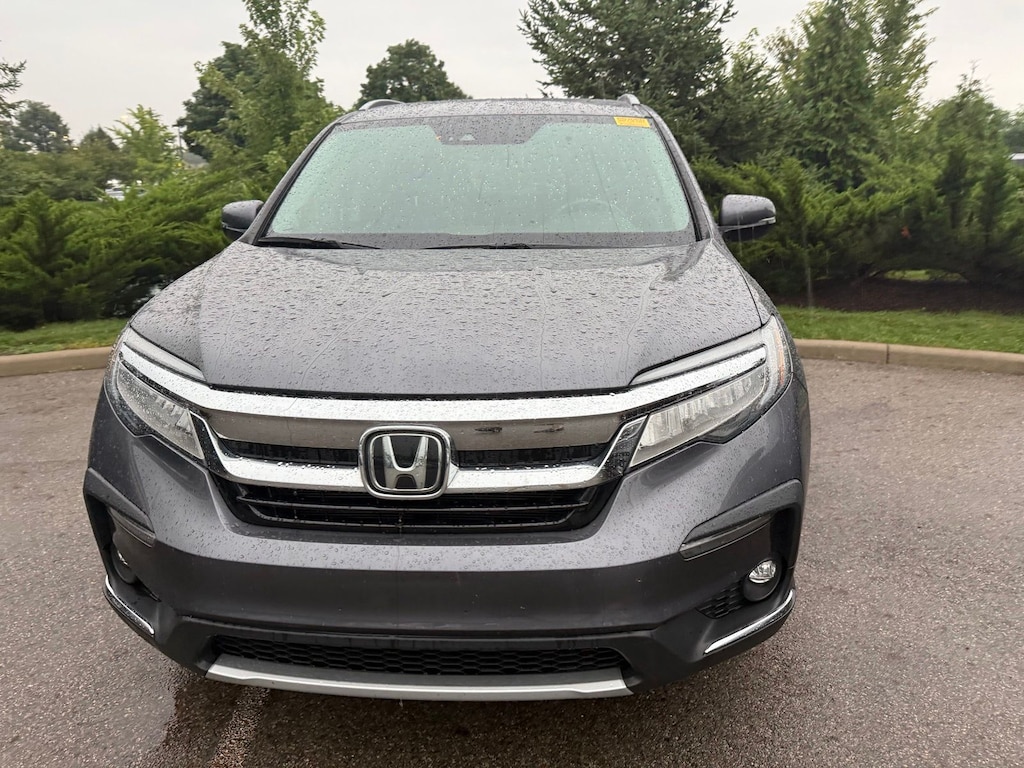 Used 2021 Honda Pilot Elite SUV