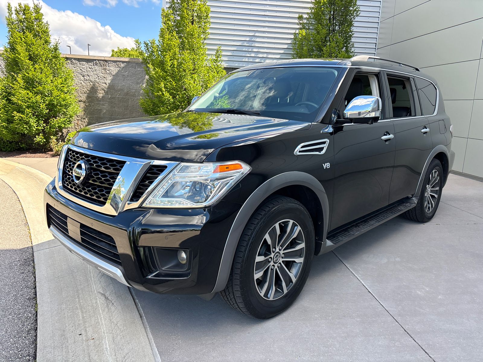 2018 Nissan Armada