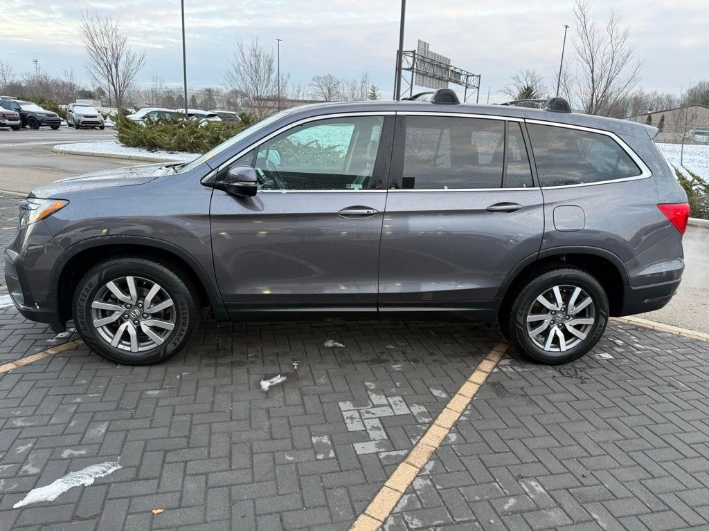 Used 2019 Honda Pilot EX-L SUV
