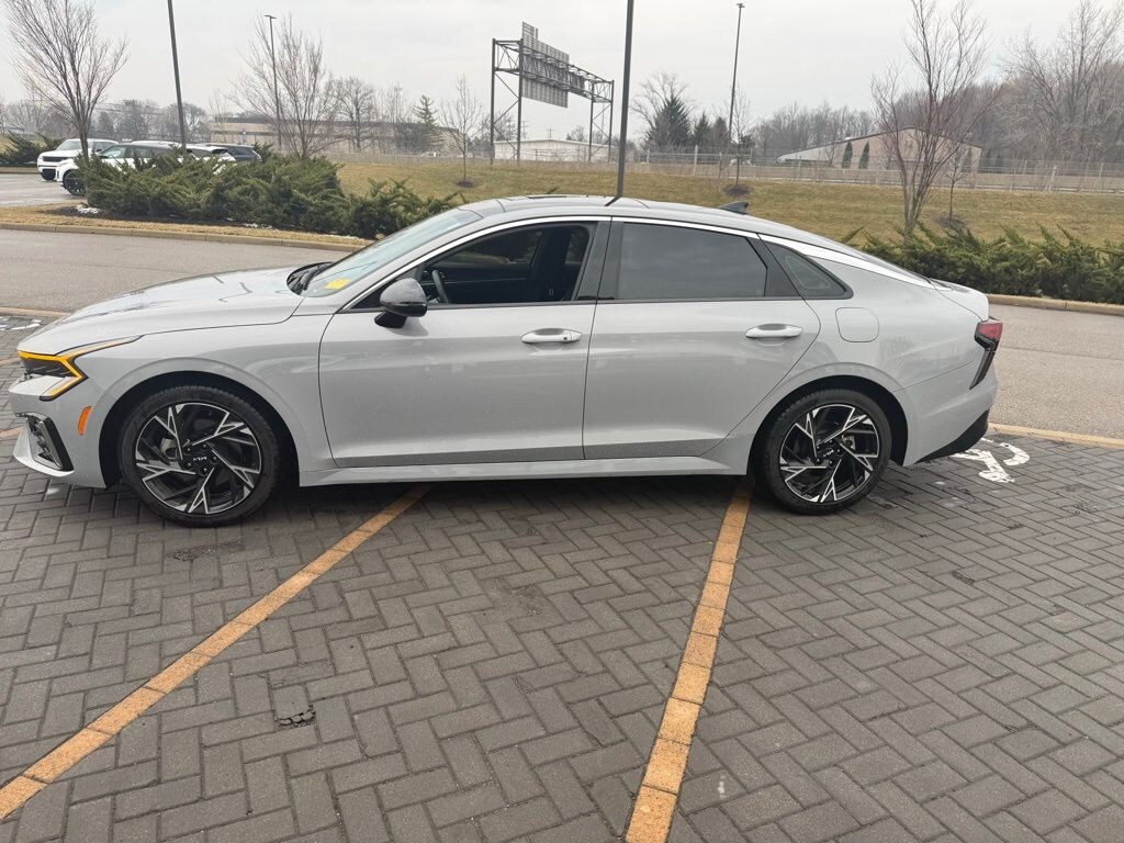 Used 2025 Kia K5 GT-Line Sedan