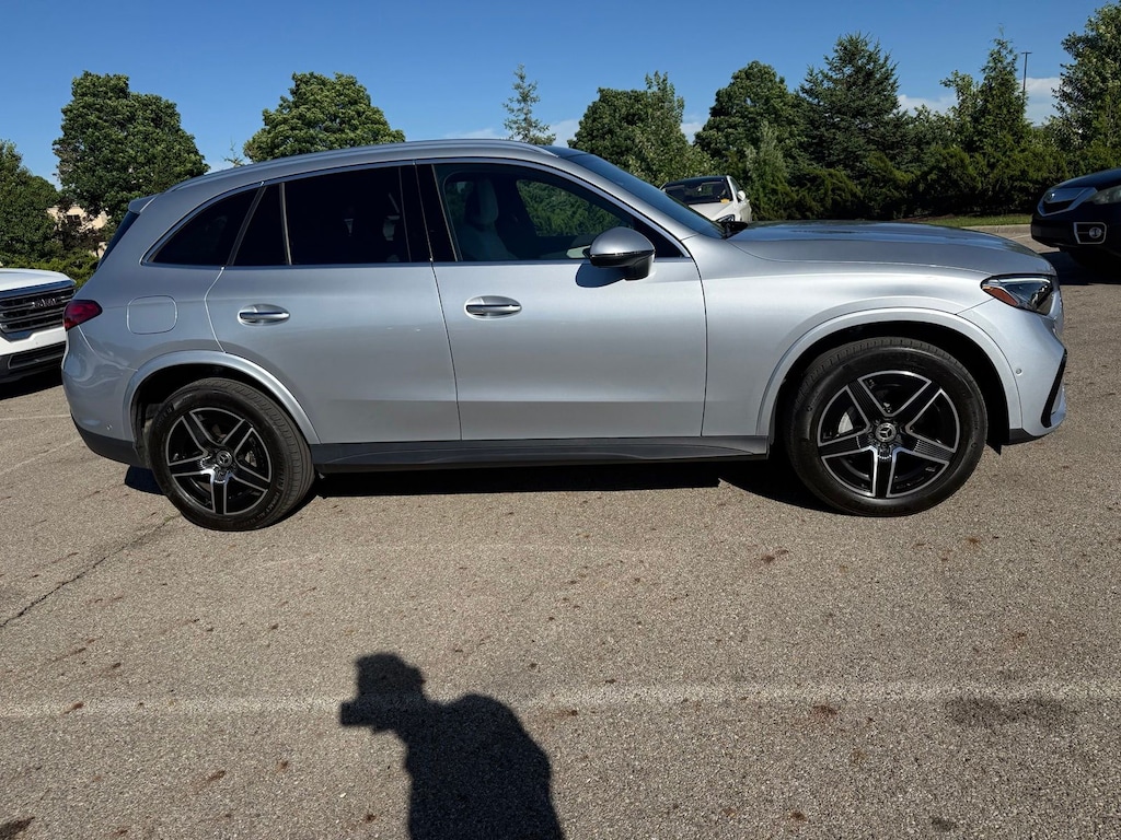 Used 2024 Mercedes-Benz GLC GLC 300 SUV