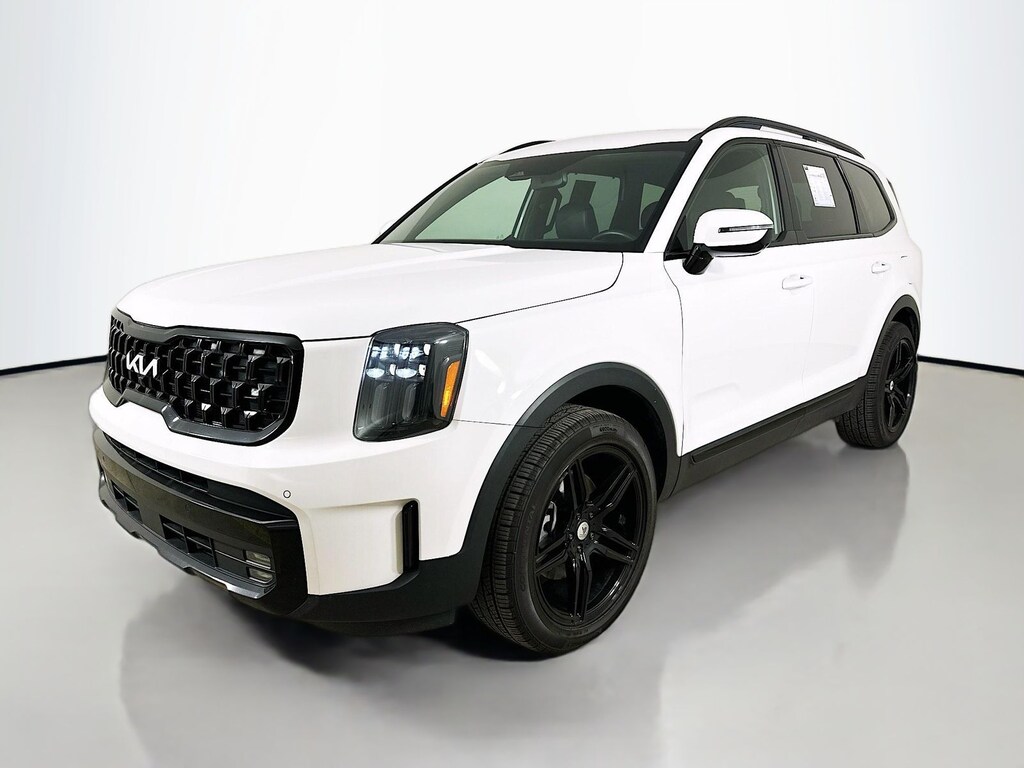 Used 2024 Kia Telluride SX X-Pro SUV