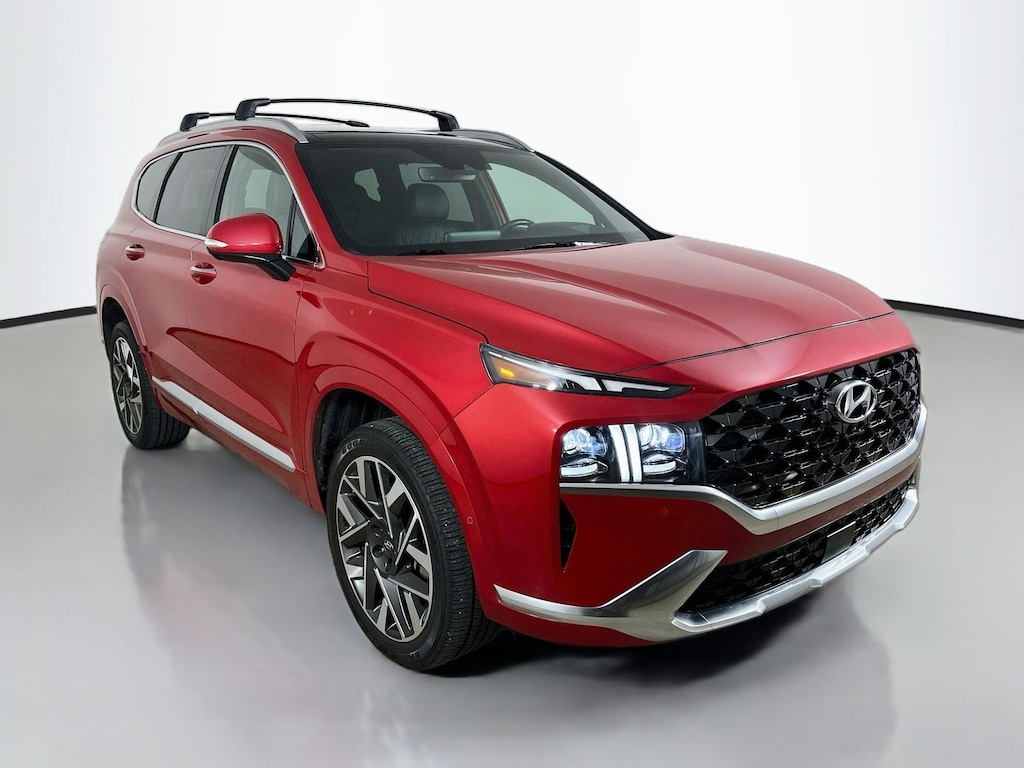 Used 2023 Hyundai Santa Fe Calligraphy SUV