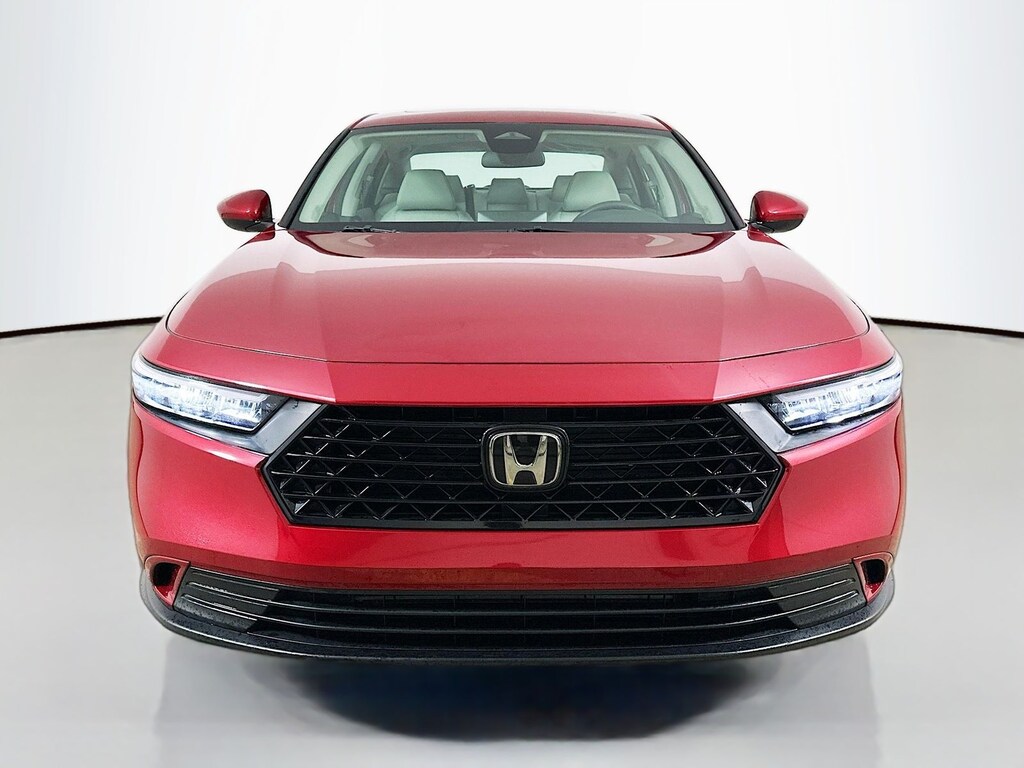 Used 2024 Honda Accord EX Sedan