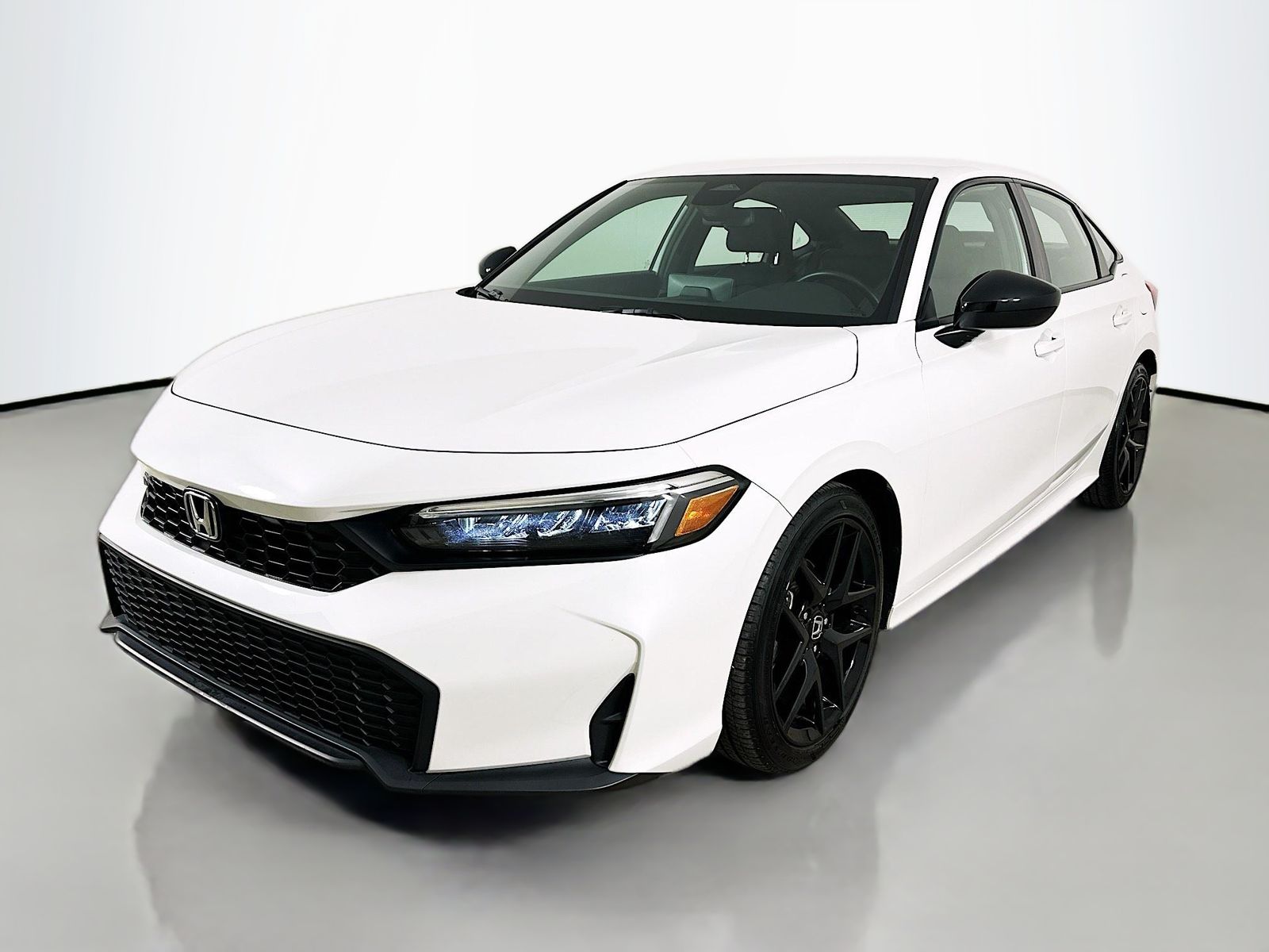 2026 Honda Civic Sedan