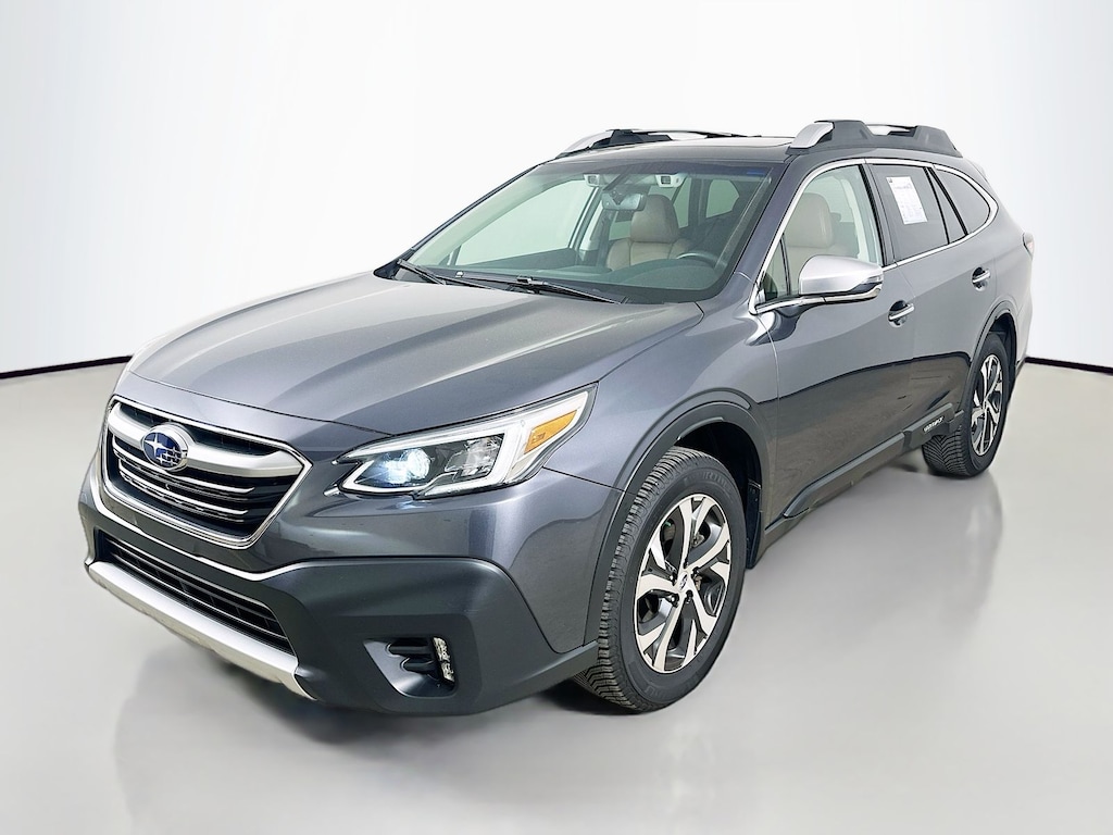 Used 2022 Subaru Outback Touring XT SUV