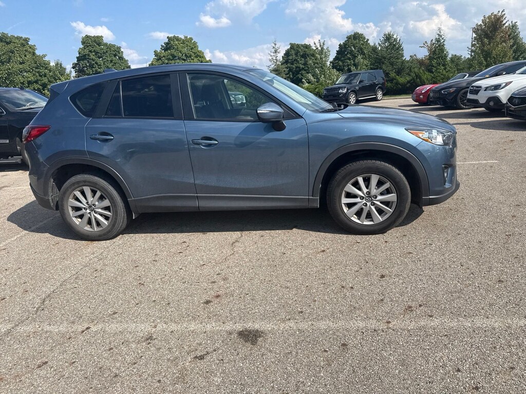 Used 2015 Mazda CX-5 Touring SUV